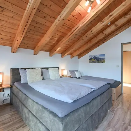 Alpenvogel شقة سونثوفن
