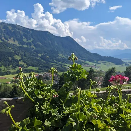 Alpenvogel شقة