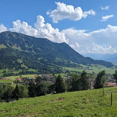 Alpenvogel شقة *