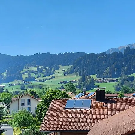 شقة Alpenvogel *