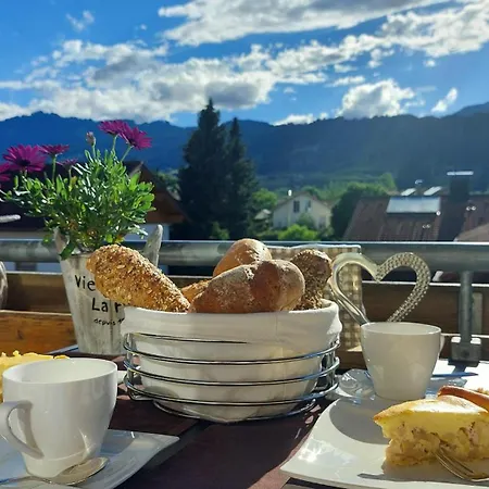 Alpenvogel شقة سونثوفن