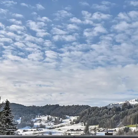 شقة Alpenvogel سونثوفن